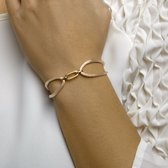 Armband Satijn