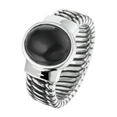 Ring Oxi En Onyx