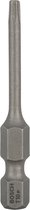 Bosch - Bit extra-hard T10, 49 mm