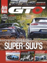 AutoWeek GTO 4-2021 - Strijd der super SUV's
