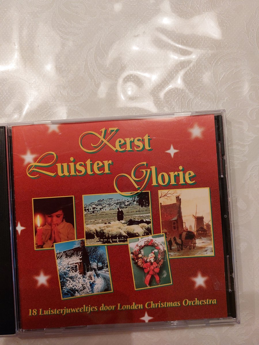 Kerst Luister Glorie