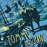 Tommy And June - Tommy And June (LP)