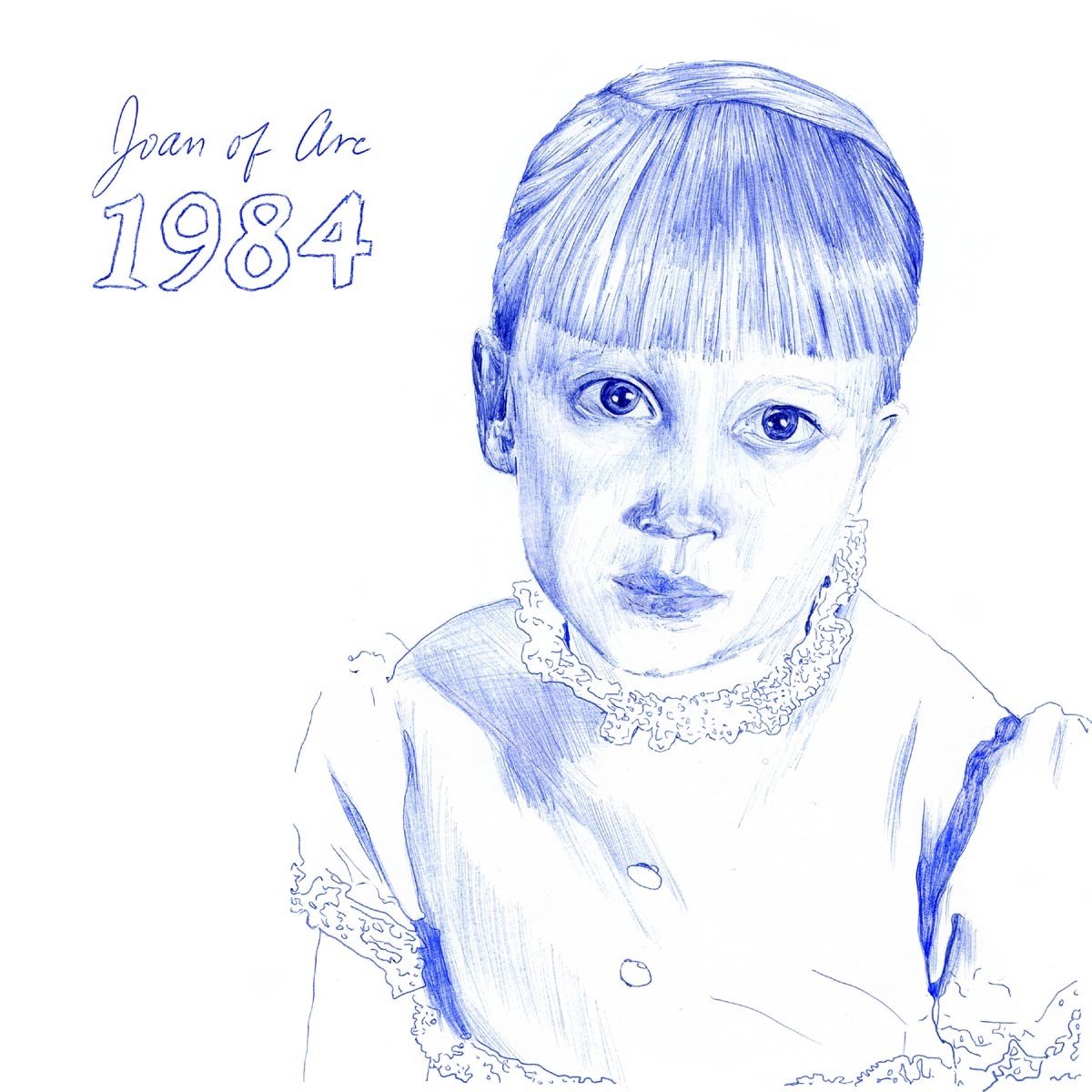 Joan Of Arc - 1984 (LP) (Coloured Vinyl)