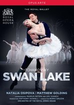 Royal Opera House - Swan Lake (DVD)