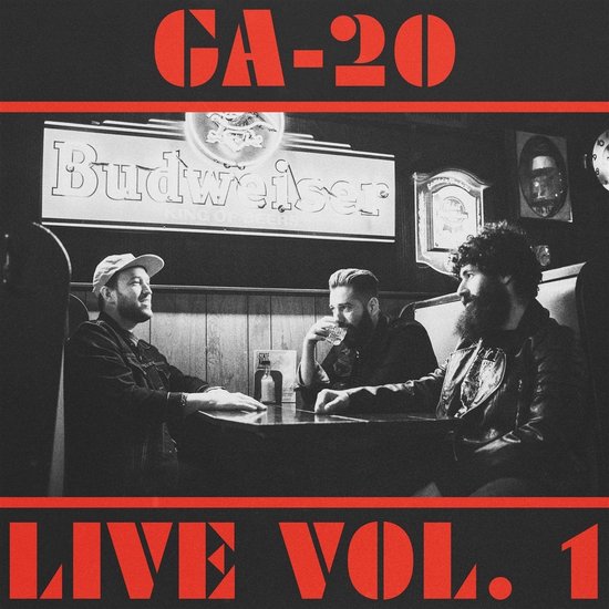 GA-20 - Live Vol. 1 (5