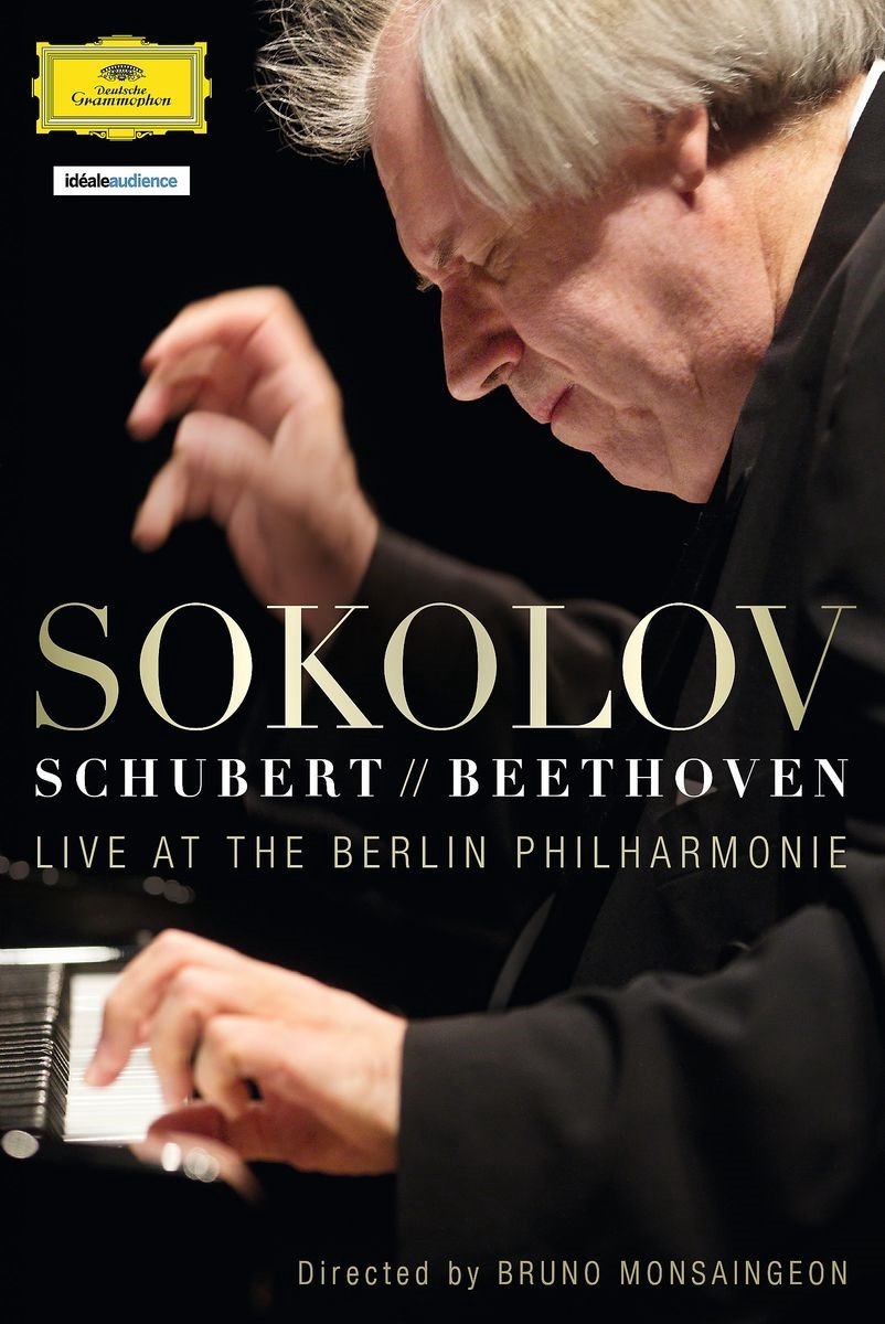 Grigory Sokolov - Schubert & Beethoven (DVD)