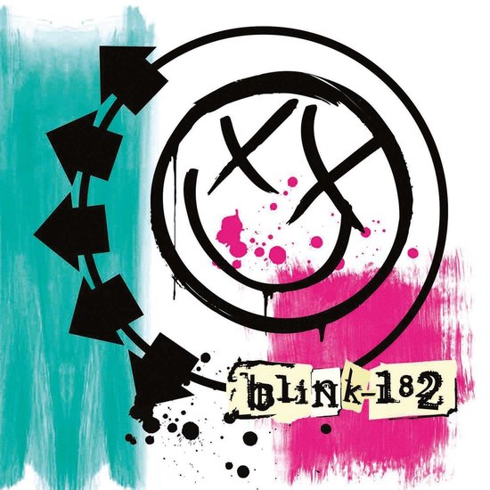 Blink-182 - Blink-182 (2 LP)