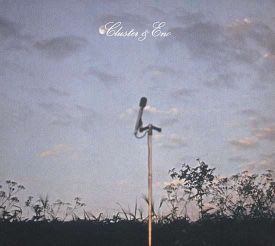 Cluster & Eno - Cluster & Eno (LP) (Remastered)