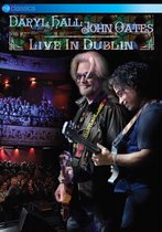 Daryl Hall & John Oates - Live In Dublin 2014 (DVD)