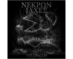 Nekron Laxes - The Oracles (CD) (Limited Edition)