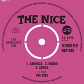 Nice - Live Broadcasts 1968 (7" Vinyl Single)