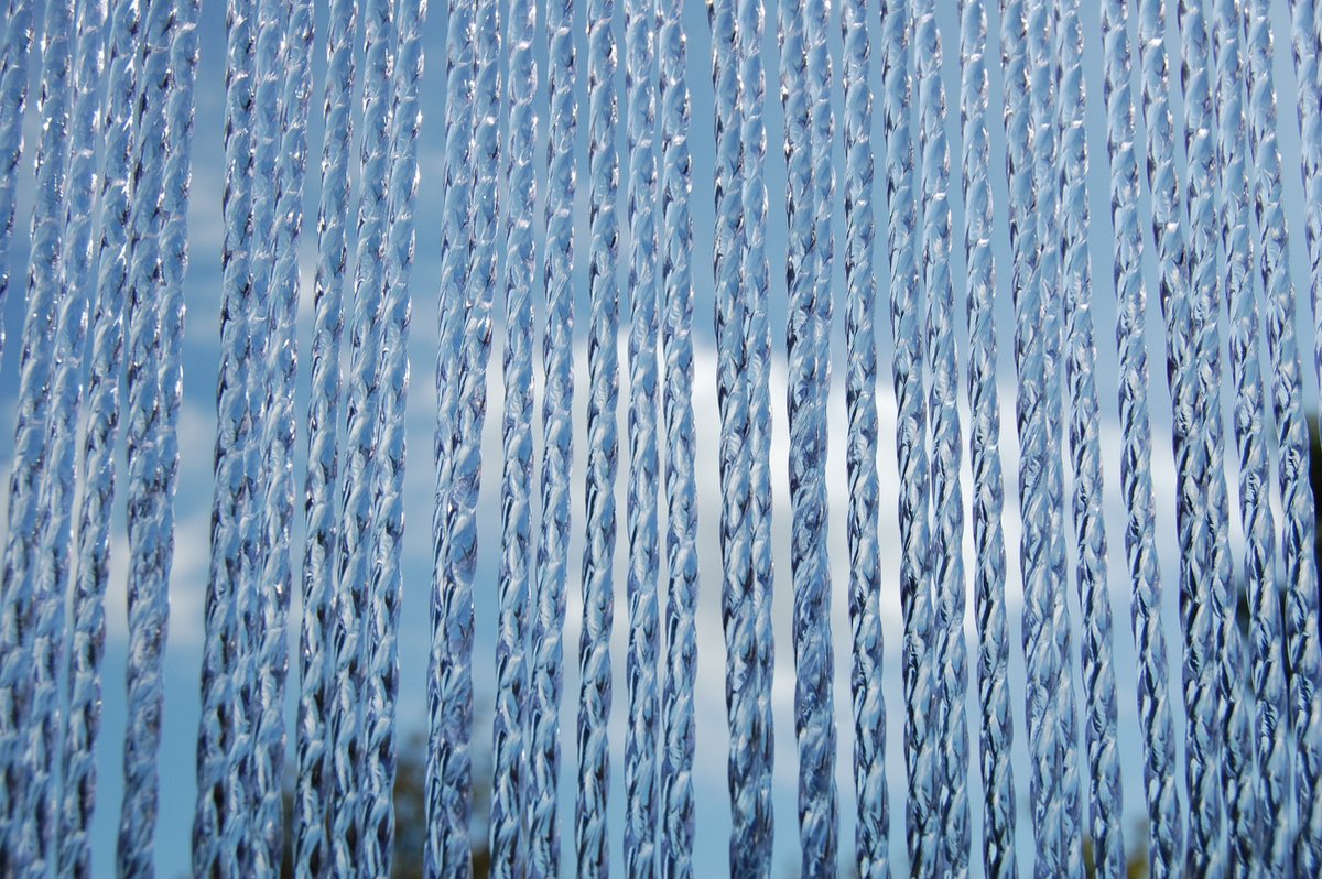 La Tenda Deurgordijn Vliegengordijn Rimini 1 140x230cm
