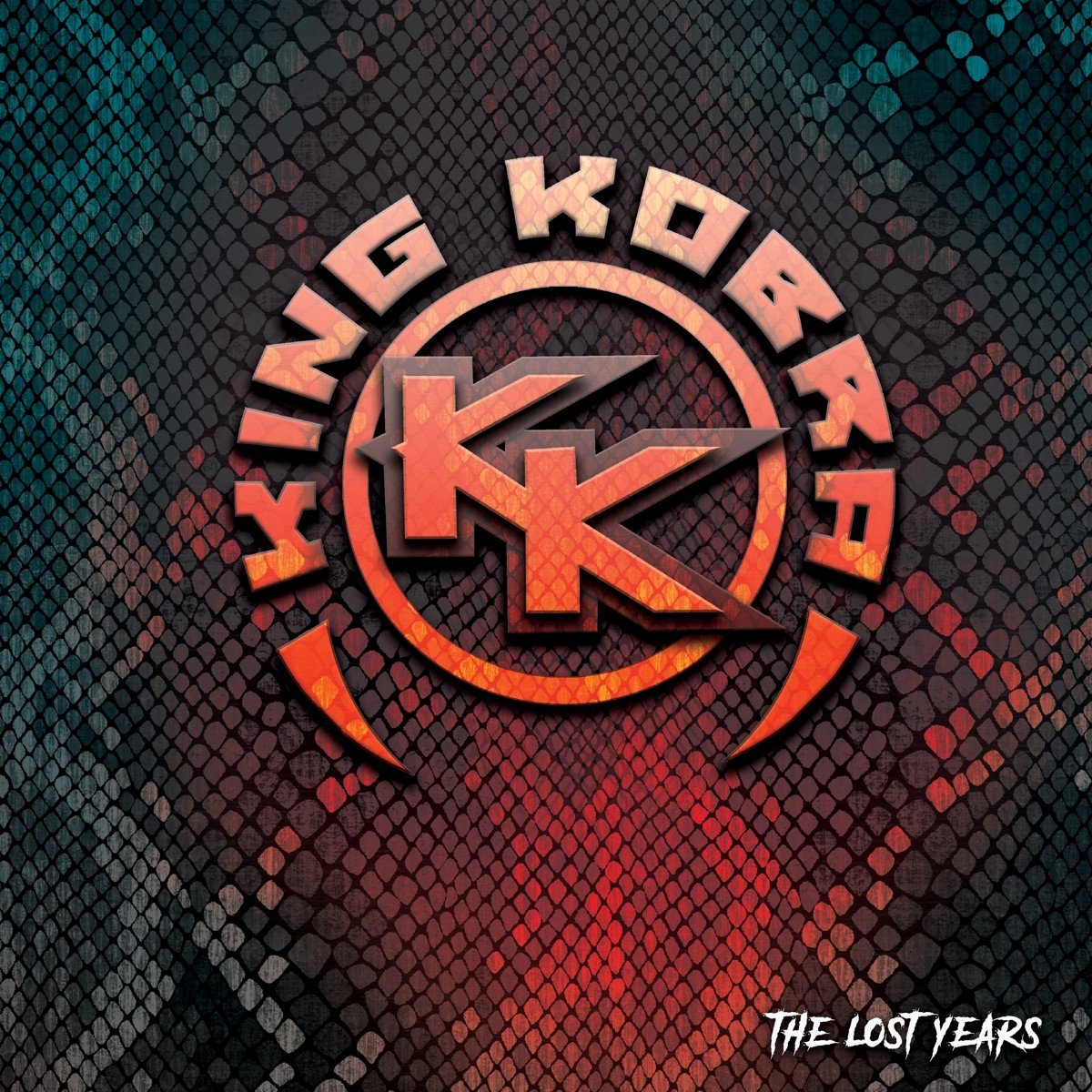 King Kobra - The Lost Years (LP)