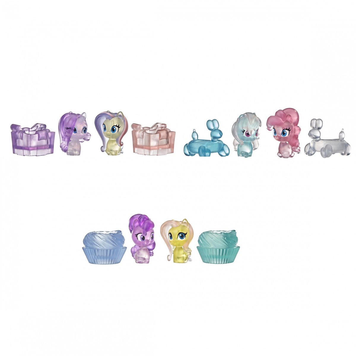 My Little Pony Unicorn Party Hat Surprise - 1 exemplaar