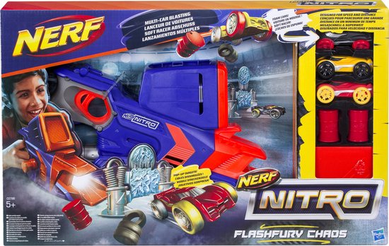 Nerf Nitro Flashfury Chaos