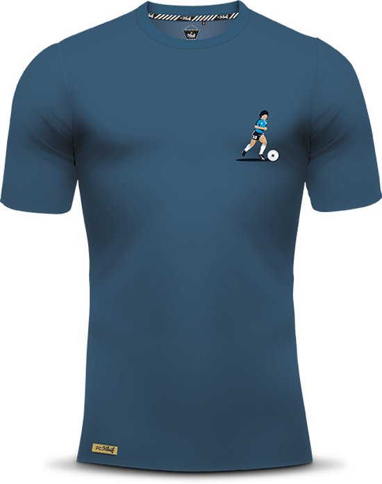 Tee-shirt Diego et Maradona