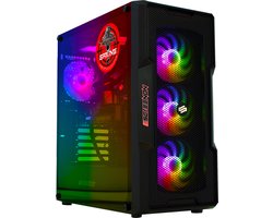 ScreenON - Intel Core i7 - 480GB M.2 SSD + 1TB HDD - RTX-3060 Ti - GamePC.X52084
