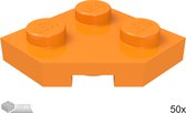 LEGO 26601 Oranje 50 stuks