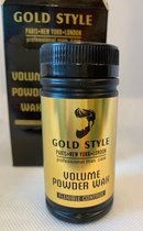 Gold Style styling poeder wax 20gram