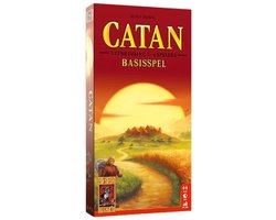 Catan: Uitbreiding 5/6 spelers Bordspel