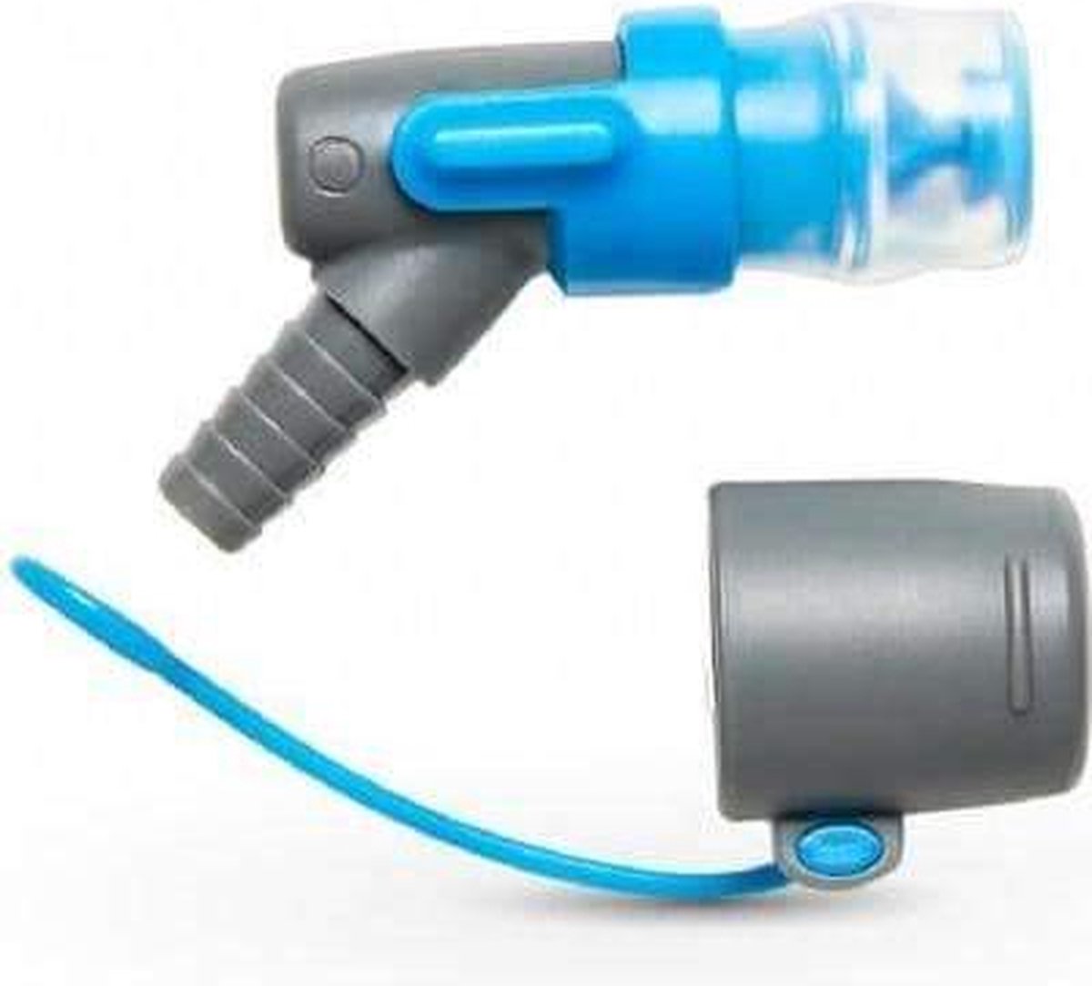 HydraPak Blaster Bite Valve Malibu Blue - Mondstuk