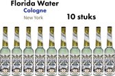 Florida Water - 10 stuks - 221 ml - Cologne New York - Murray & Lanman Florida Water - Multipack