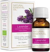 Fiore d'Oriente Biologische etherische olie Lavendel - 10ml - Aromatherapie