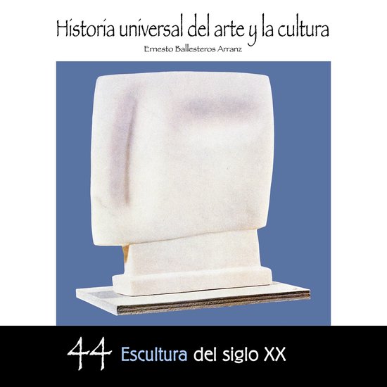 Escultura del Siglo XX - cover