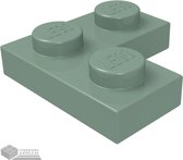 LEGO Plaat 2x2 Hoek, 2420 Zandgroen 50 stuks