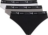 Set van 3 slips COTON STRETCH DIM voor mannen