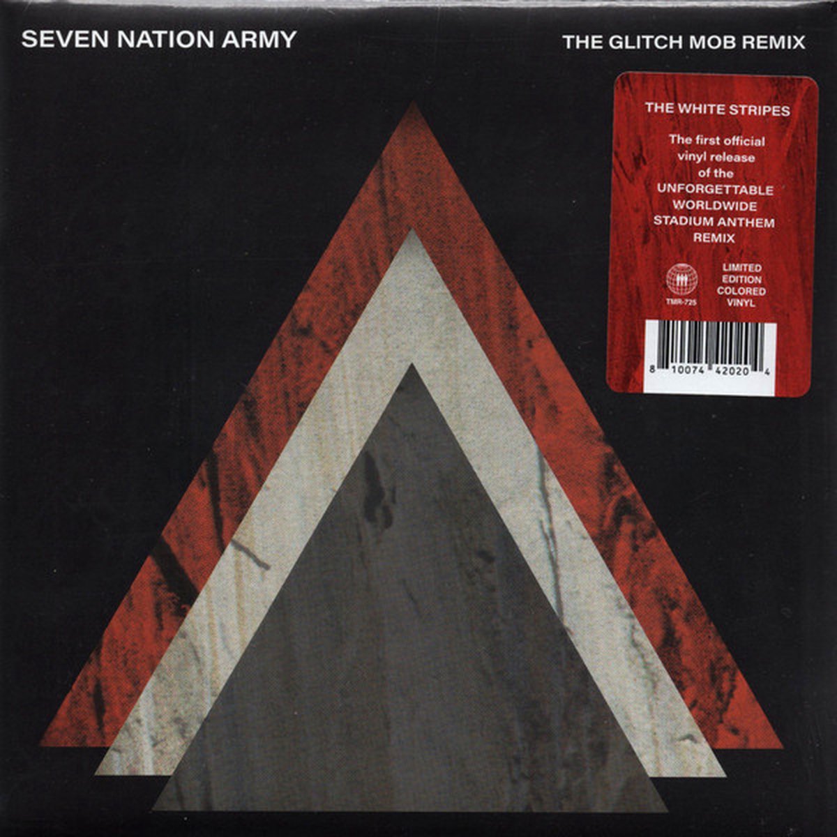 Seven Nation Army X The Glitch