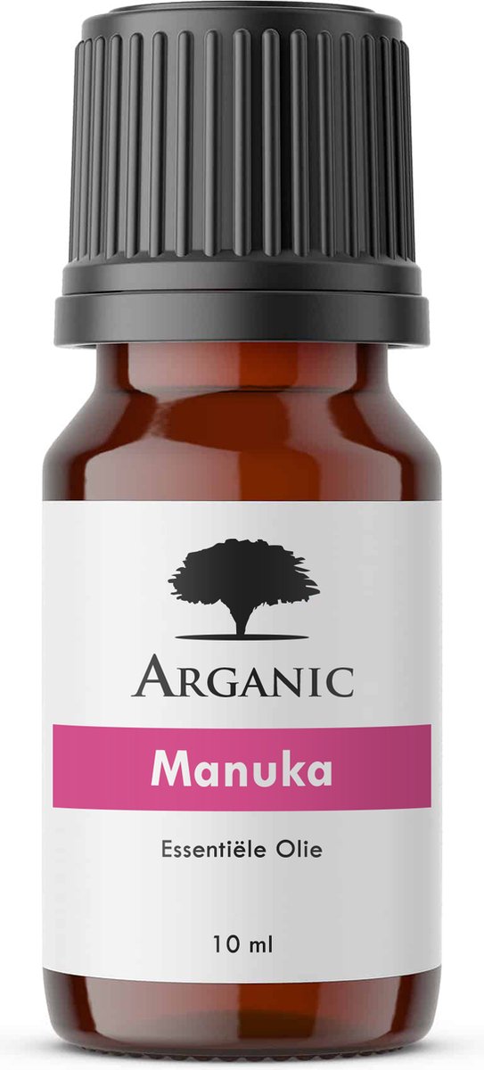 Goedkoopste Manuka - Essentiële olie - 10ml