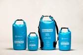 Specifit Ocean Pack 20 Liter - Drybag - Waterdichte Tas - Droogtas Blauw - Outdoor Tas