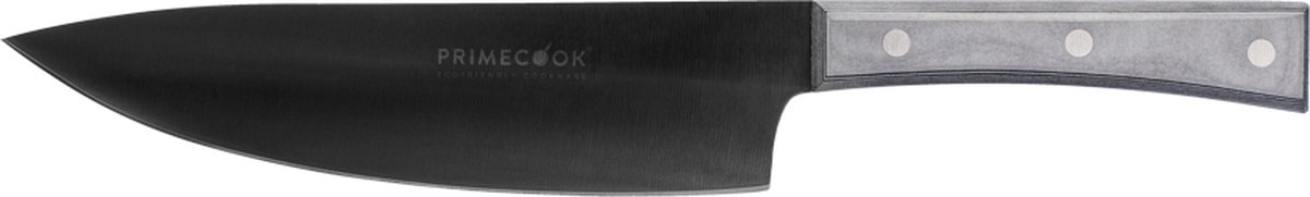 Primecook - Professioneel keukenmes 20 cm - Titan Ecoshield beschermlaag - Paperstone handvat