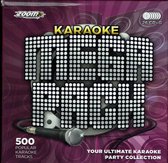 Karaoke Mega Pack - 500 Songs (CD+G)