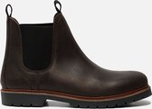 Outfielder Chelsea boots bruin Leer - Heren - Maat 42