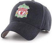 Liverpool cap "You'll Never Walk Alone" zwart