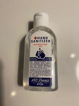 AC Fraser & Co Hand Sanitizer