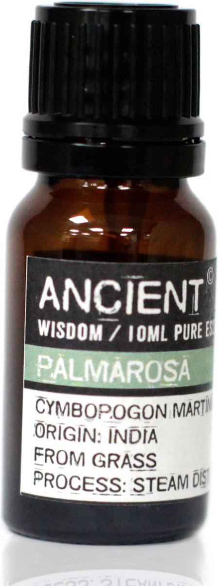 Goedkoopste Palmarosa - Etherische Olie - 10ml - Essentiële Oliën - Aromatherapie