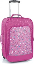 Gabol Cabin Trolley Koffer Estela 55 Pink