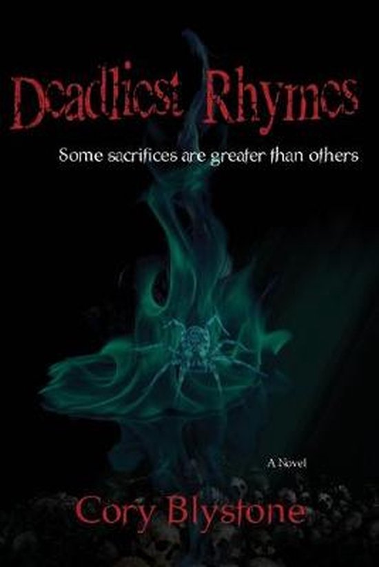 Deadly Rhymes Trilogy- Deadliest Rhymes - cover