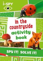 iSPY In the Countryside Activity Book Collins Michelin iSPY Guides