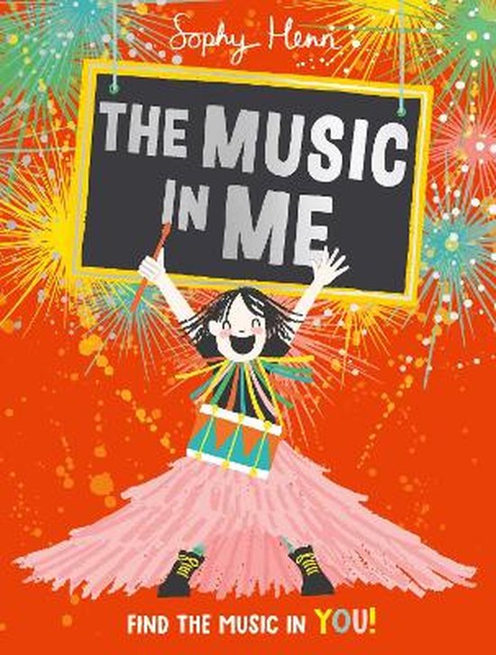 The Music In Me, Sophy Henn 9781471194252 Boeken The Music In Me, Sophy Henn 9781471194252 Boeken