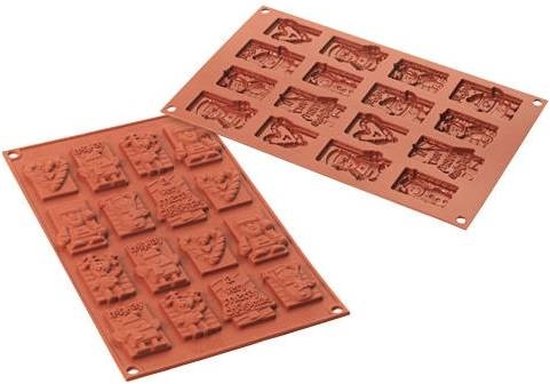 Siliconen Mal Vaas - Epoxy, Jesmonite en Gips Siliconen Mal Vaas - Epoxy, Jesmonite en Gips
