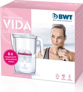 BWT 815541 Vida halfjaarpakket incl. 6 x LongLife filter