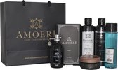 Hair olie - haargroei stimuleren - hair oil - care lotion - giftset voor mannen