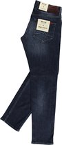 Mustang Oregon Tapered Thermolite - heren spijkerbroek jeans - W38 / L34