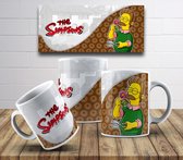 The Simpsons Ned Flanders - Mok - Tv serie