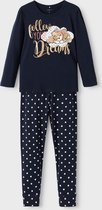 Name it 2-delige pyjama Paw Patrol dark sapphire 122