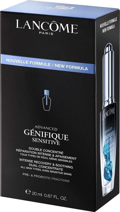 Lancôme Advanced Génifique Sensitive Gezichtsserum 20 ml | bol